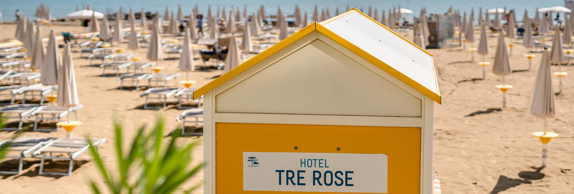 Hotel Tre Rose Caorle